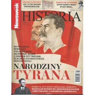 Newsweek Historia 1/2024
