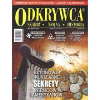 Odkrywca 2/2023 nr 289