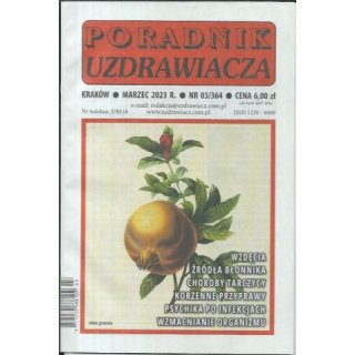 Poradnik Uzdrawiacza 3/2023 nr 364