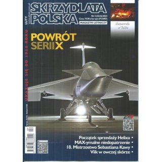 Skrzydlata Polska 2/2024 nr 2532