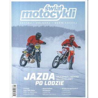 Świat motocykli 2/2024
