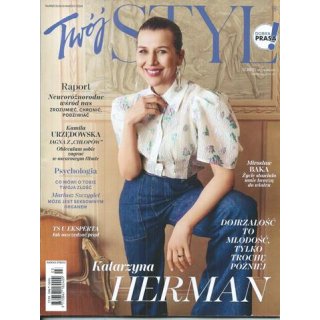 Twój Styl 3/2024 nr 404