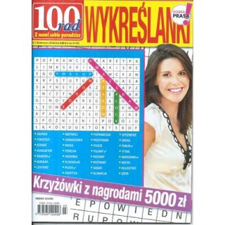 Wykreślanki 100 rad 3/2024