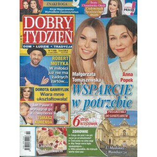 Dobry Tydzień 11/2024