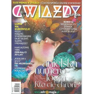 Gwiazdy mówią 10/2024