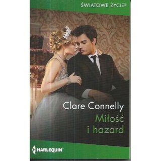 Harlequin Światowe Życie nr 1115 - Miłość i hazard