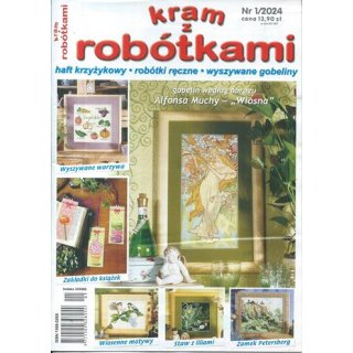 Kram z robótkami 1/2024