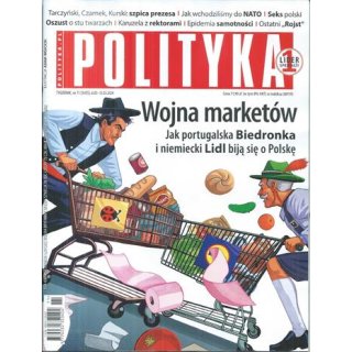 Polityka 11/2024