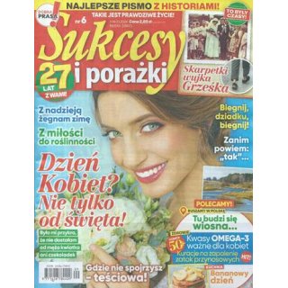 Sukcesy i porażki 6/2024