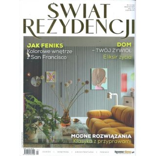 Świat rezydencji 1-2/2024