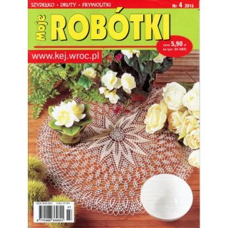 Moje Robótki; 4/2016