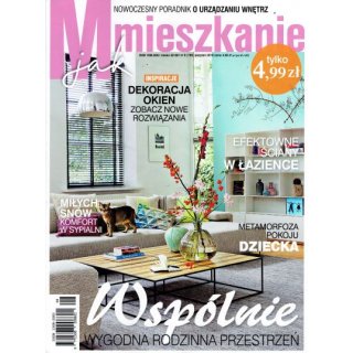 M Jak Mieszkanie; 8/2016
