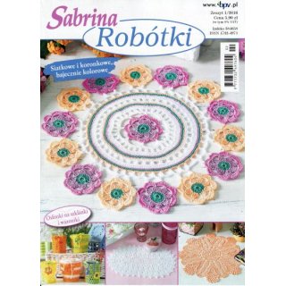 Sabrina Robótki; 1/2016