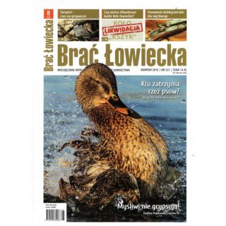 Brać Łowiecka; 8/2016