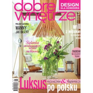 Dobre Wnętrze 8/2016
