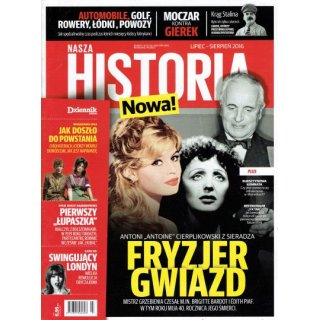 Nasza Historia; 7-8/2016
