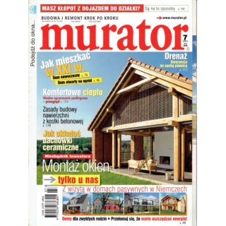 Murator; 7/2008