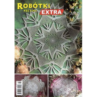 Robótki Ręczne Extra; 4/2016