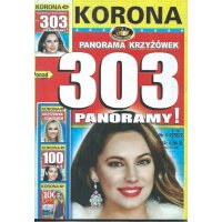 303 panoramy Panorama krzyżówek Korona 1-2/2022