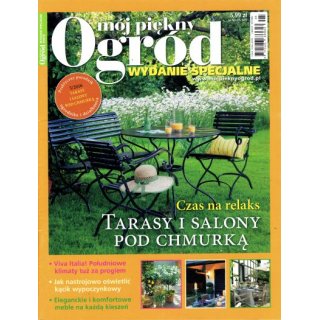 Mój Piękny Ogród; Wydanie Specjalne; 5/2016