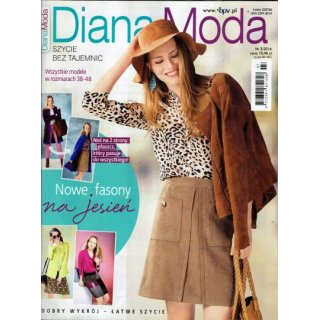 Diana Moda; 3/2016