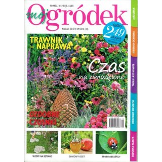 Mój Ogródek; 9/2016