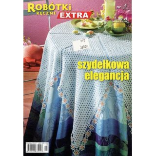 Robótki Ręczne Extra; 4/2015