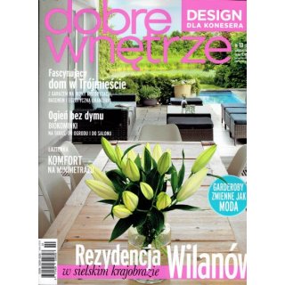 Dobre Wnętrze 10/2016