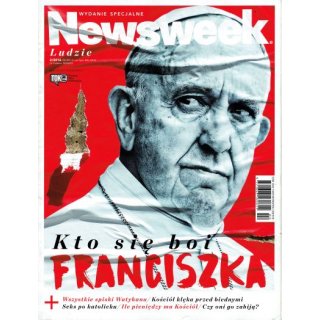 Newsweek Ludzie; 2/2016