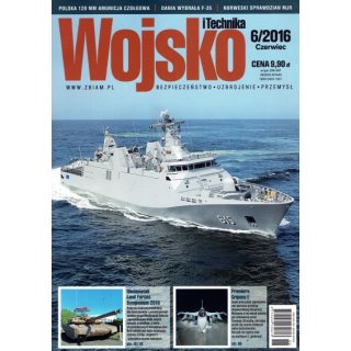 Wojsko i Technika; 6/2016