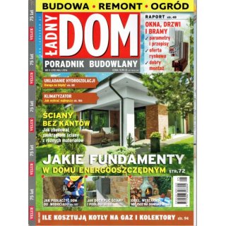 Ładny Dom; 5/2016