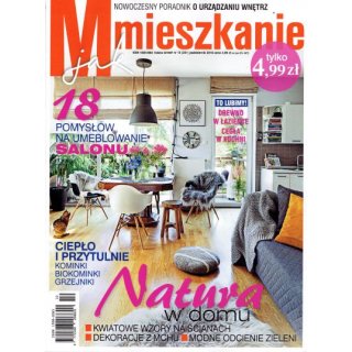 M Jak Mieszkanie; 10/2016