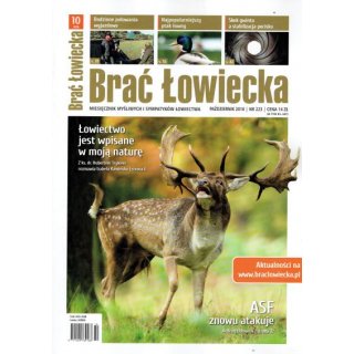 Brać Łowiecka; 10/2016