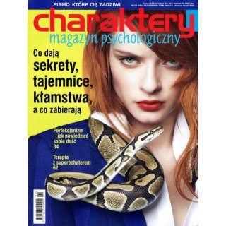 Charaktery; 10/2016