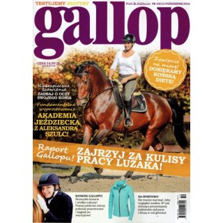 Gallop 10/2016