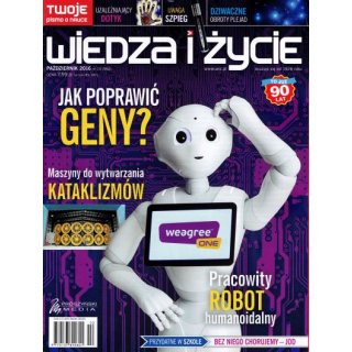 Wiedza i Życie 10/2016