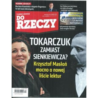 Do Rzeczy 12/2024