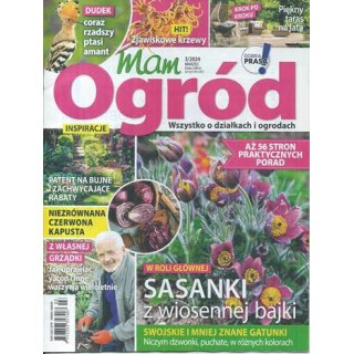 Mam Ogród 3/2024
