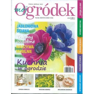 Mój Ogródek 3/2024 nr 120
