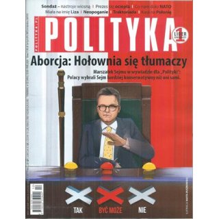 Polityka 12/2024