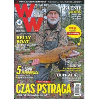 Wiadomości Wędkarskie 3/2024