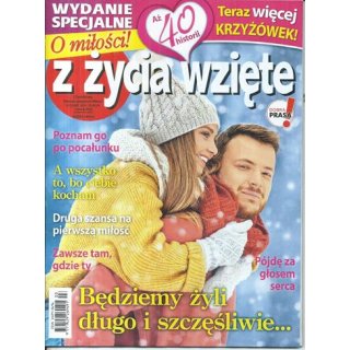 Z życia wzięte WS 3/2024 Będziemy żyli długo i szczęśliwie