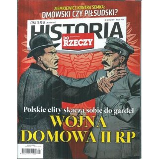 Historia Do Rzeczy 3/2024 nr 133