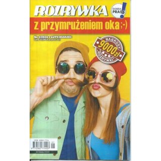 Rozrywka Z Przymrużeniem Oka 1/2024