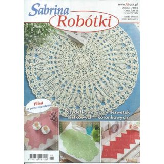 Sabrina Robótki 1/2024