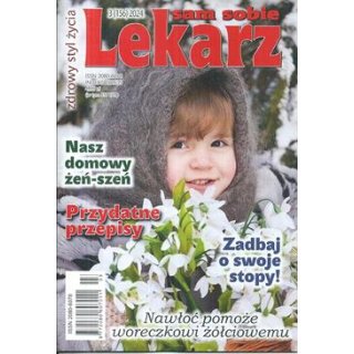 Sam sobie lekarz 3/2024 nr 156