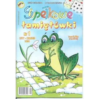 Supełkowe łamigłówki 1/2024