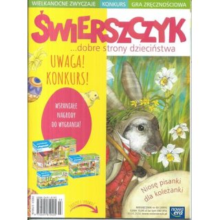 Świerszczyk 3/2024
