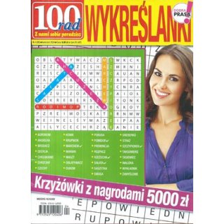 Wykreślanki 100 rad 4/2024