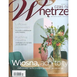 Czas Na Wnętrze 3/2024